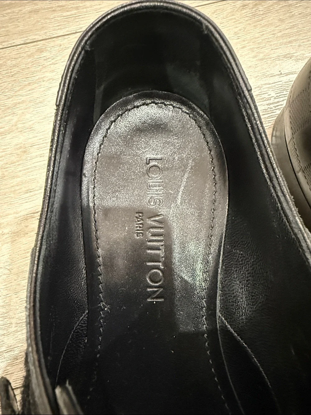 Louis Vuitton classic louis